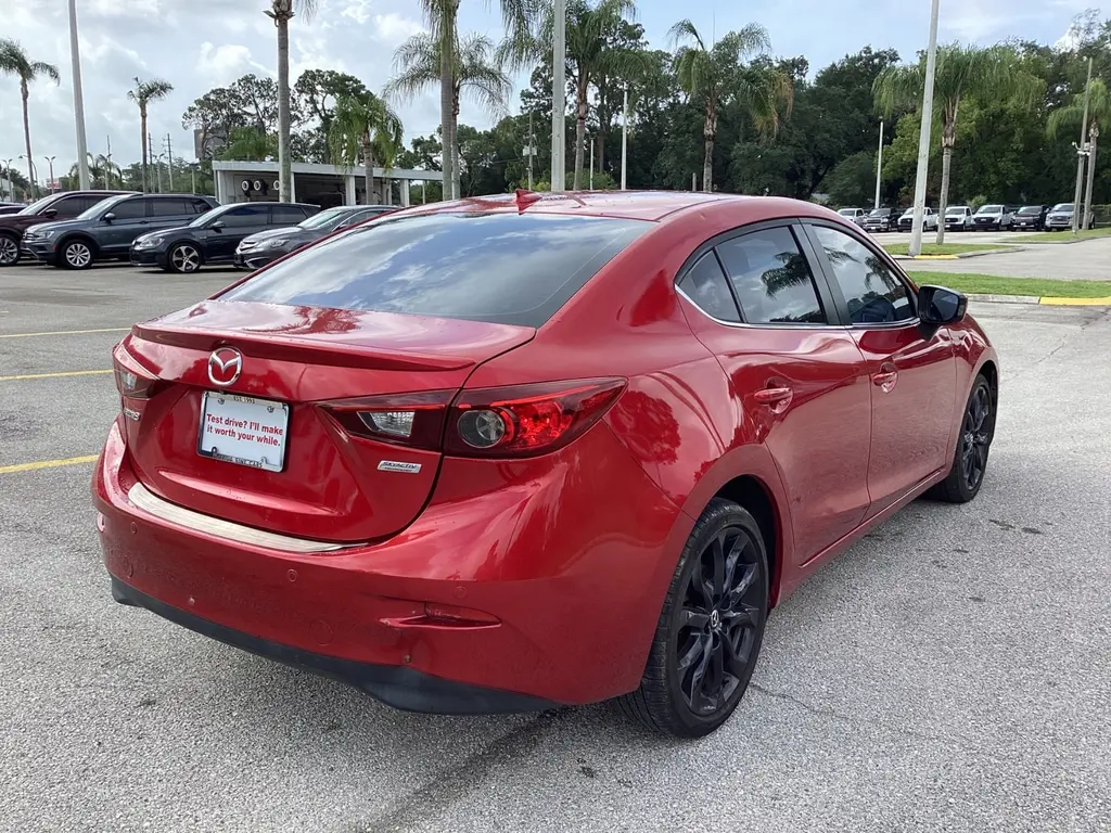 Florida Fine Cars - Used MAZDA MAZDA3 2015 ORLANDO S TOURING