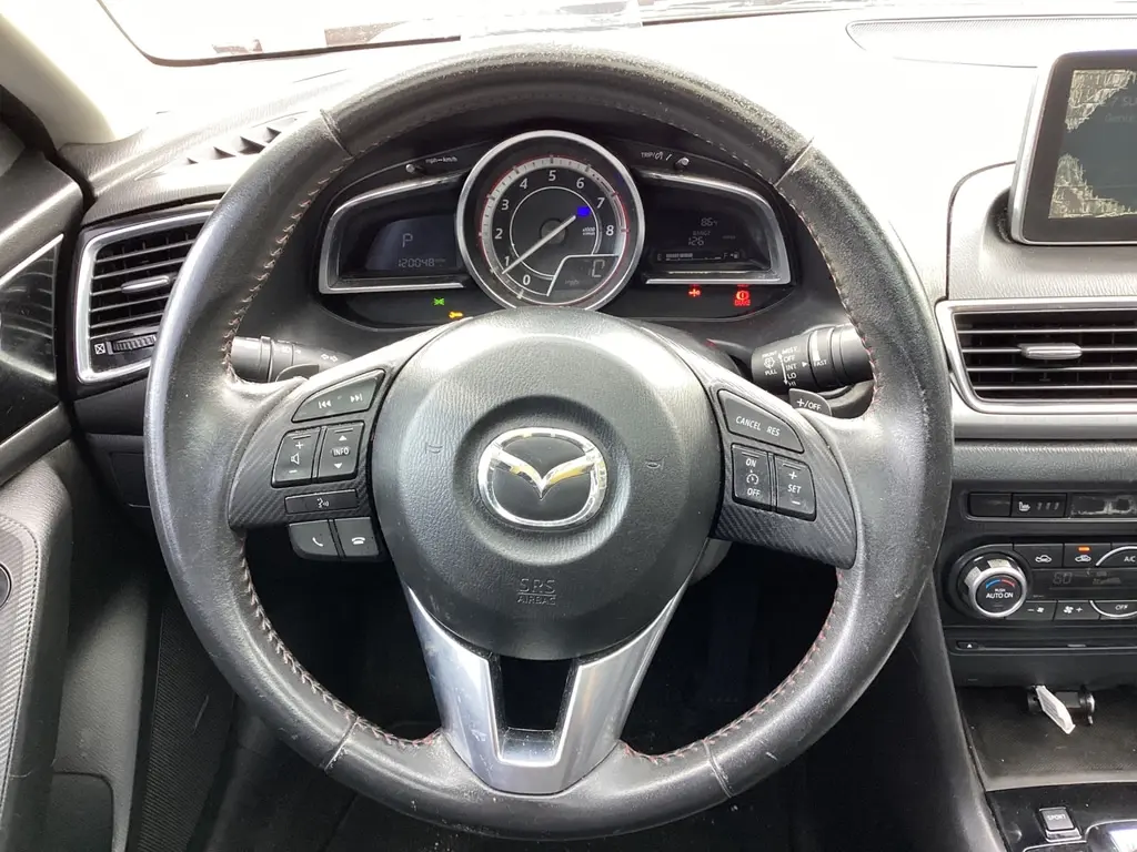 Florida Fine Cars - Used MAZDA MAZDA3 2015 ORLANDO S TOURING