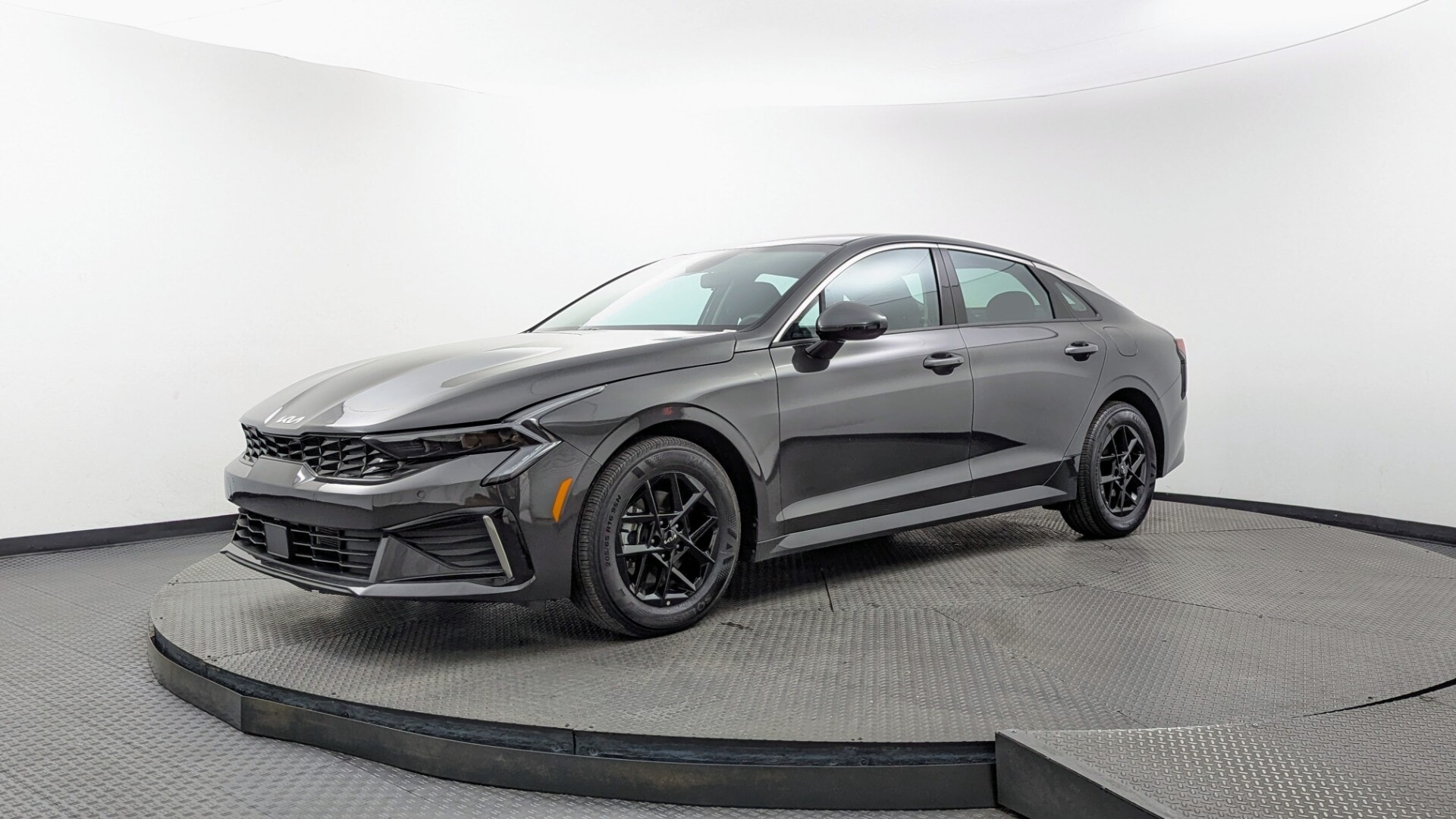 2026 Kia Optima LXS FWD's photo
