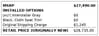 Florida Fine Cars - Used KIA K5 2026 MIAMI LXS