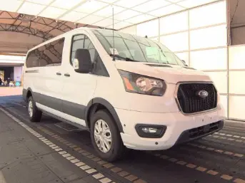 Florida Fine Cars - Used FORD TRANSIT PASSENGER WAGON 2024 ORLANDO XLT