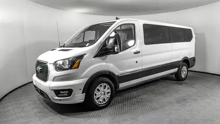 Florida Fine Cars - Used FORD TRANSIT-PASSENGER WAGON 2024 ORLANDO XLT