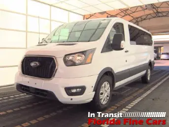 Florida Fine Cars - Used FORD TRANSIT PASSENGER WAGON 2024 ORLANDO XLT