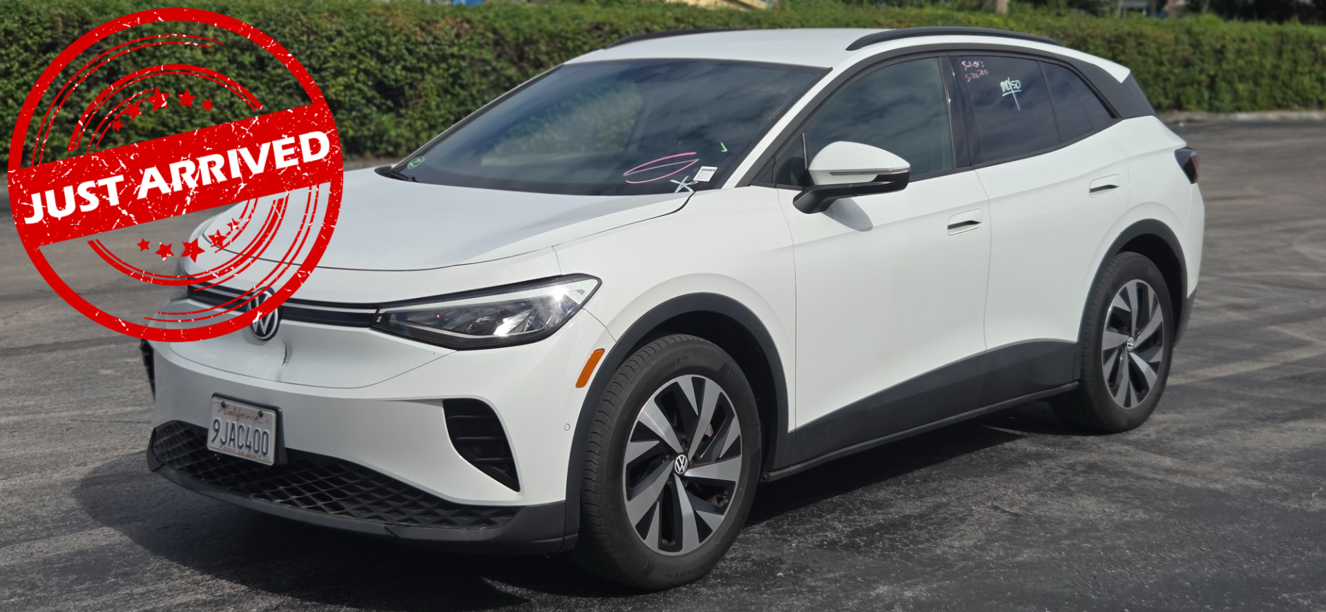 2023 Volkswagen ID.4 STANDARD's photo