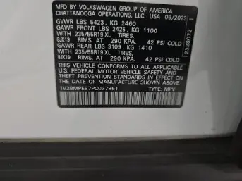 Florida Fine Cars - Used VOLKSWAGEN ID.4 2023 MARGATE STANDARD