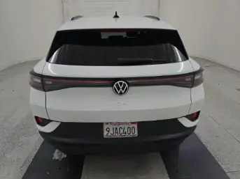 Florida Fine Cars - Used VOLKSWAGEN ID.4 2023 MARGATE STANDARD
