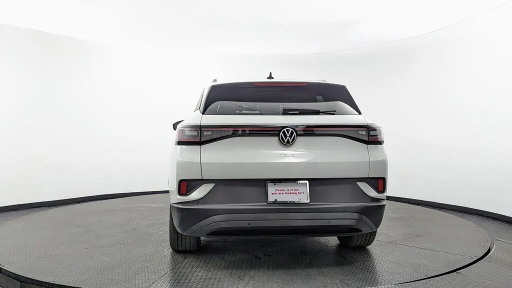 Florida Fine Cars - Used VOLKSWAGEN ID.4 2023 MARGATE STANDARD