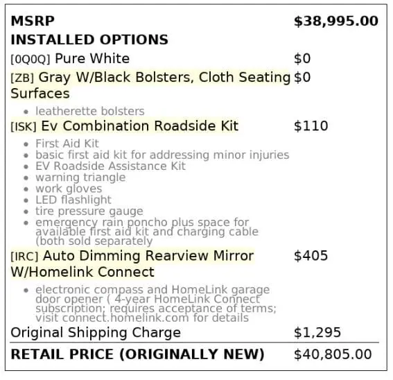 Florida Fine Cars - Used VOLKSWAGEN ID.4 2023 MARGATE STANDARD