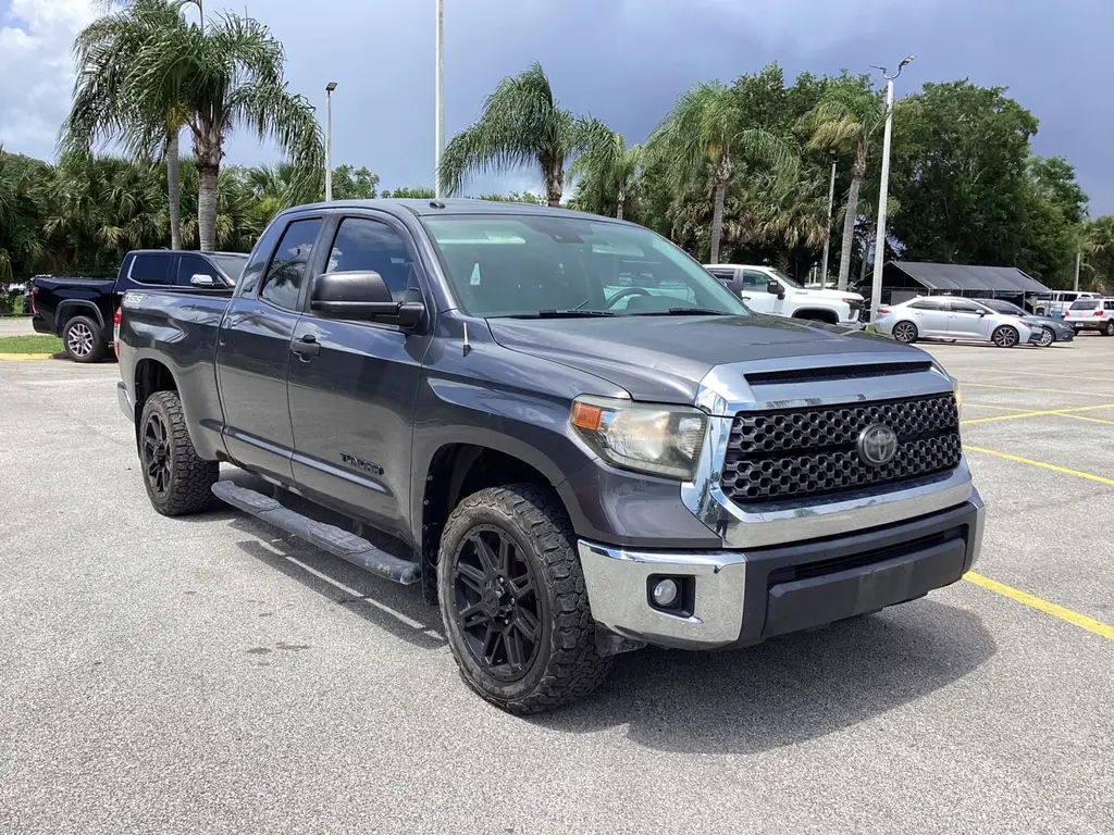 Florida Fine Cars - Used TOYOTA TUNDRA 2WD 2019 ORLANDO SR5