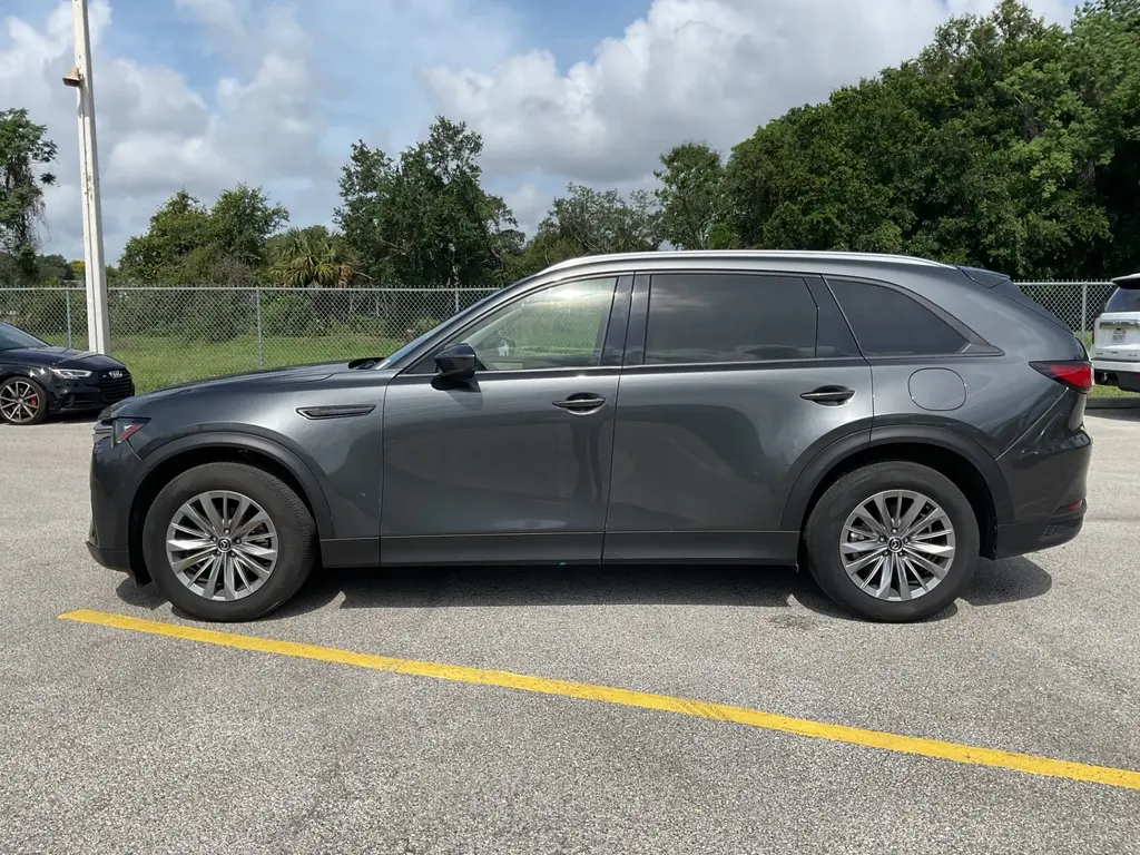 Florida Fine Cars - Used MAZDA CX-90 2024 ORLANDO 3.3 TURBO PREFERRED PLUS