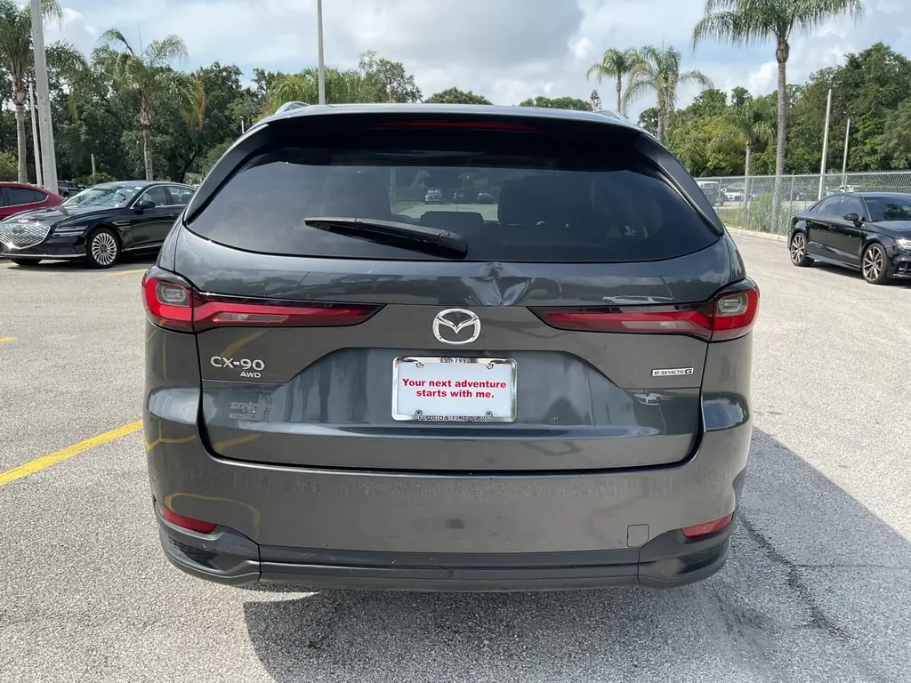 Florida Fine Cars - Used MAZDA CX-90 2024 ORLANDO 3.3 TURBO PREFERRED PLUS