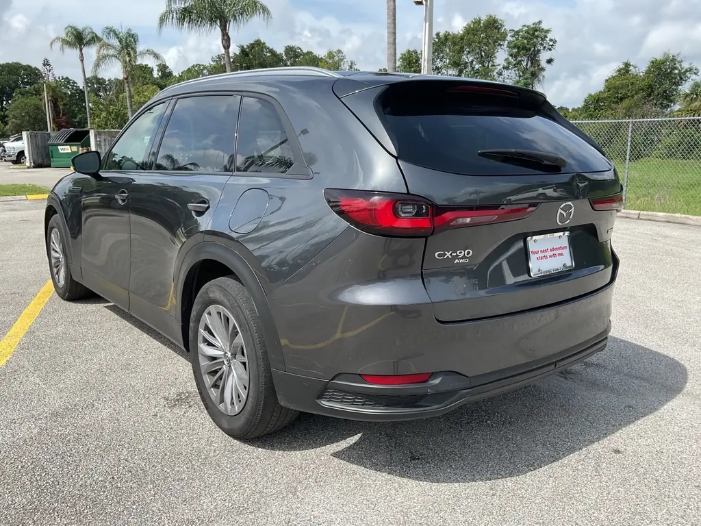 Florida Fine Cars - Used MAZDA CX-90 2024 ORLANDO 3.3 TURBO PREFERRED PLUS