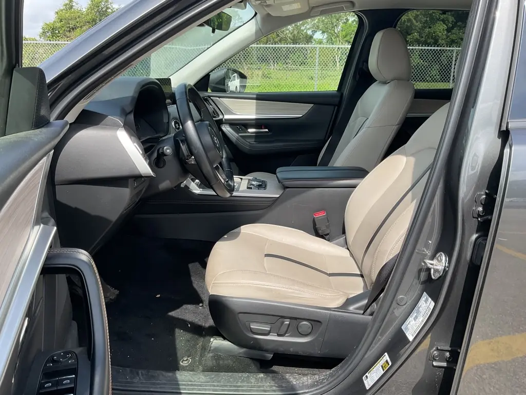 Florida Fine Cars - Used MAZDA CX-90 2024 ORLANDO 3.3 TURBO PREFERRED PLUS
