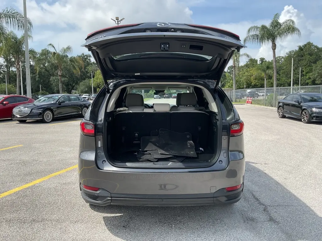 Florida Fine Cars - Used MAZDA CX-90 2024 ORLANDO 3.3 TURBO PREFERRED PLUS