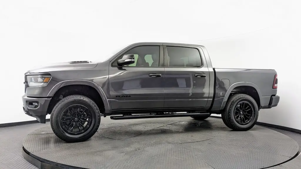 Florida Fine Cars - Used RAM 1500 2021 MIAMI LARAMIE