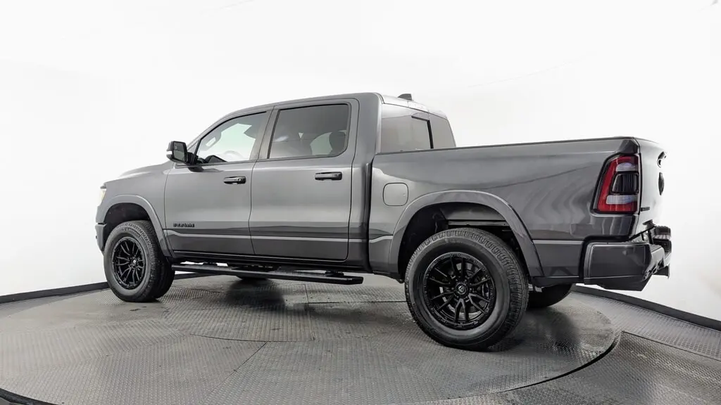 Florida Fine Cars - Used RAM 1500 2021 MIAMI LARAMIE