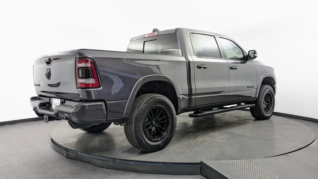 Florida Fine Cars - Used RAM 1500 2021 MIAMI LARAMIE