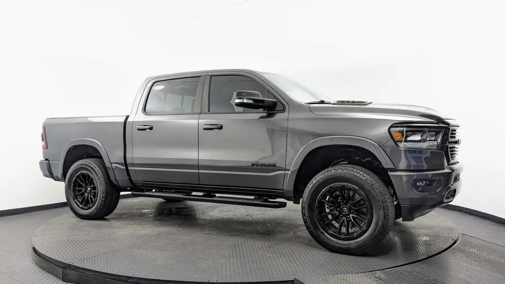 Florida Fine Cars - Used RAM 1500 2021 MIAMI LARAMIE