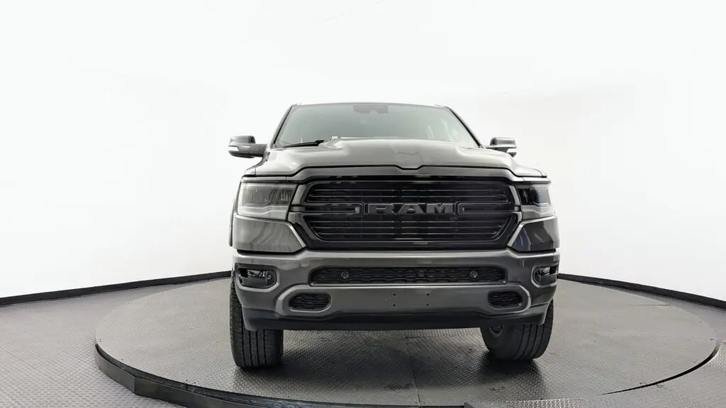 Florida Fine Cars - Used RAM 1500 2021 MIAMI LARAMIE