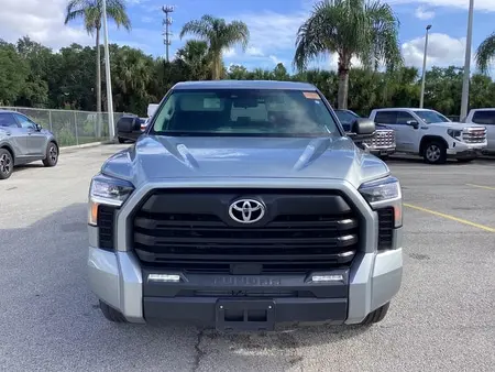 Florida Fine Cars - Used TOYOTA TUNDRA-2WD 2024 ORLANDO SR5