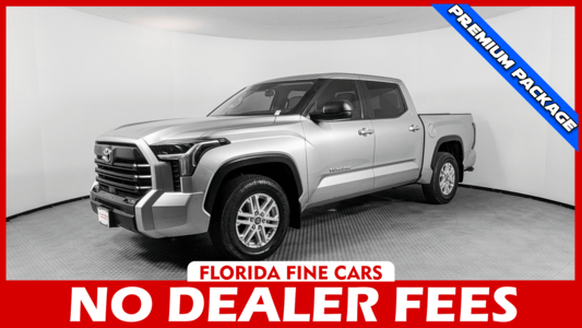 Florida Fine Cars - Used TOYOTA TUNDRA-2WD 2024 ORLANDO SR5