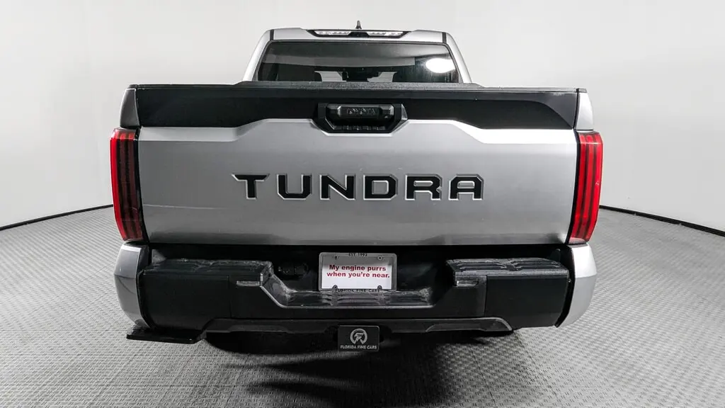 Florida Fine Cars - Used TOYOTA TUNDRA 2WD 2024 ORLANDO SR5