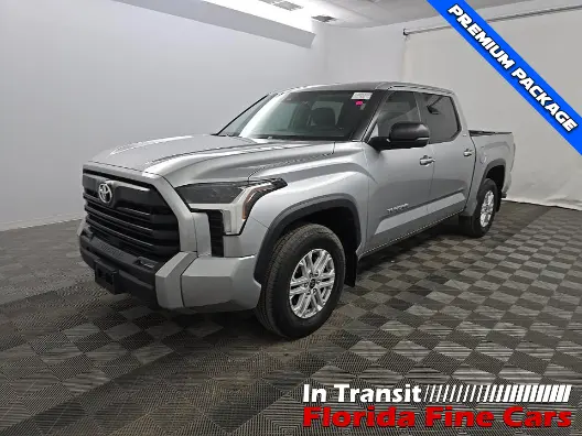 Florida Fine Cars - Used TOYOTA TUNDRA 2WD 2024 ORLANDO SR5
