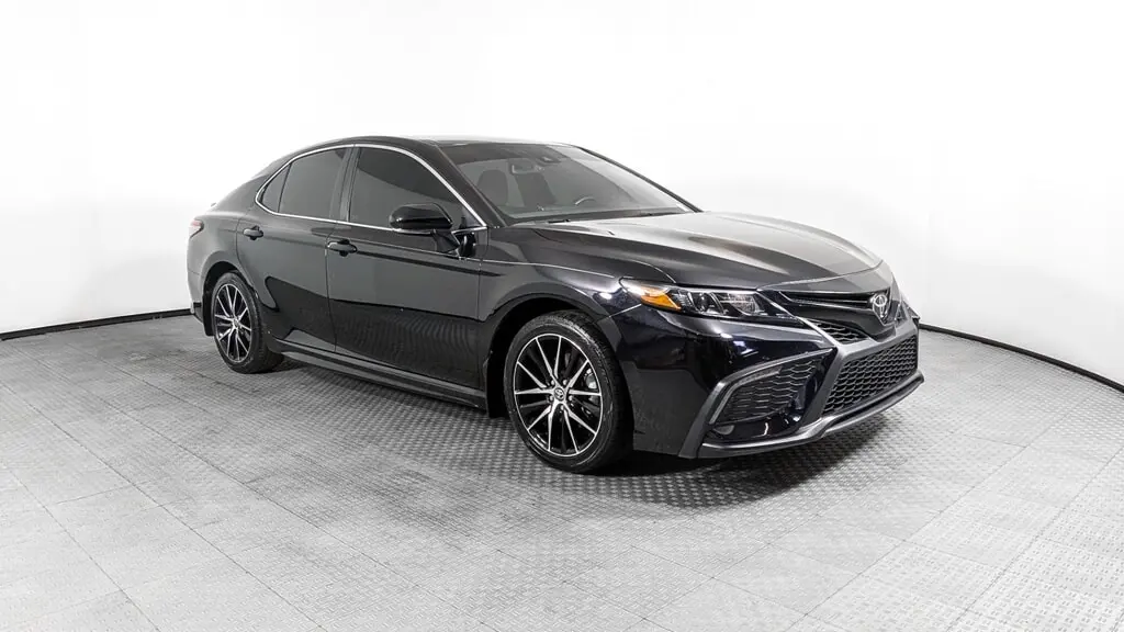 Florida Fine Cars - Used TOYOTA CAMRY 2024 ORLANDO SE