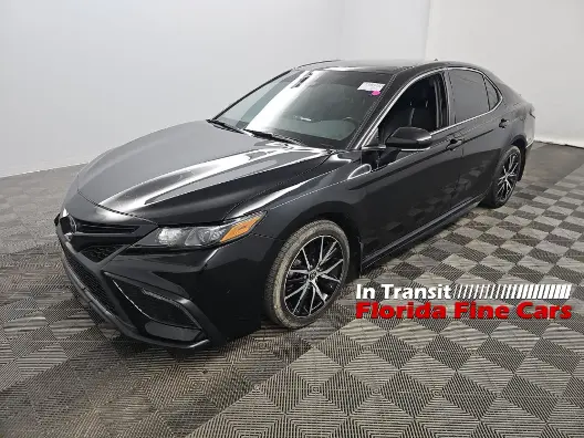 Florida Fine Cars - Used TOYOTA CAMRY 2024 ORLANDO SE