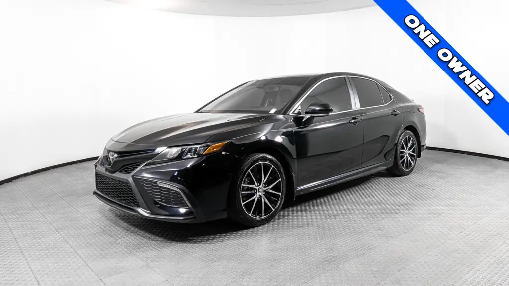 Florida Fine Cars - Used TOYOTA CAMRY 2024 ORLANDO SE