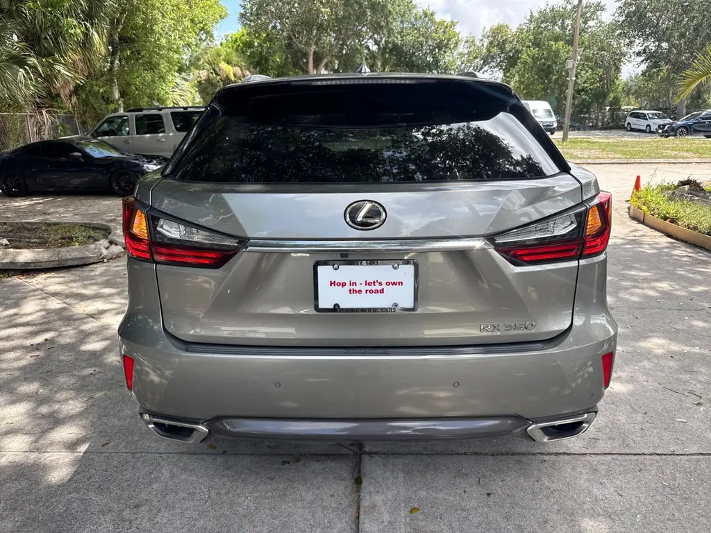 Florida Fine Cars - Used LEXUS RX 2018 WEST PALM RX 350