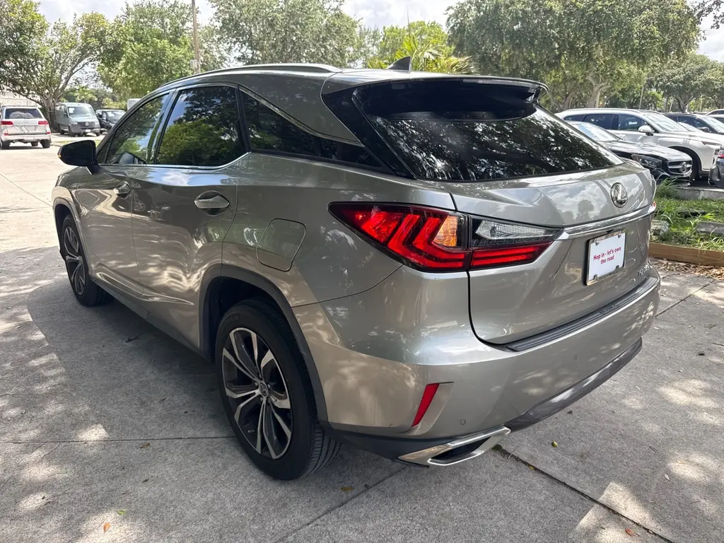 Florida Fine Cars - Used LEXUS RX 2018 WEST PALM RX 350
