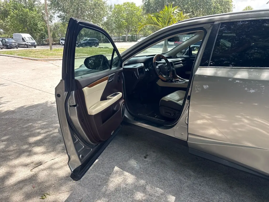 Florida Fine Cars - Used LEXUS RX 2018 WEST PALM RX 350
