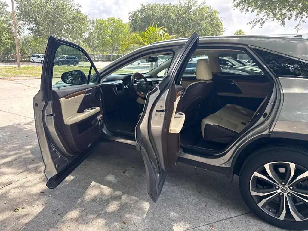 Florida Fine Cars - Used LEXUS RX 2018 WEST PALM RX 350