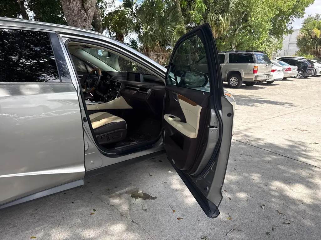 Florida Fine Cars - Used LEXUS RX 2018 WEST PALM RX 350
