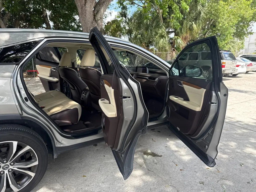 Florida Fine Cars - Used LEXUS RX 2018 WEST PALM RX 350