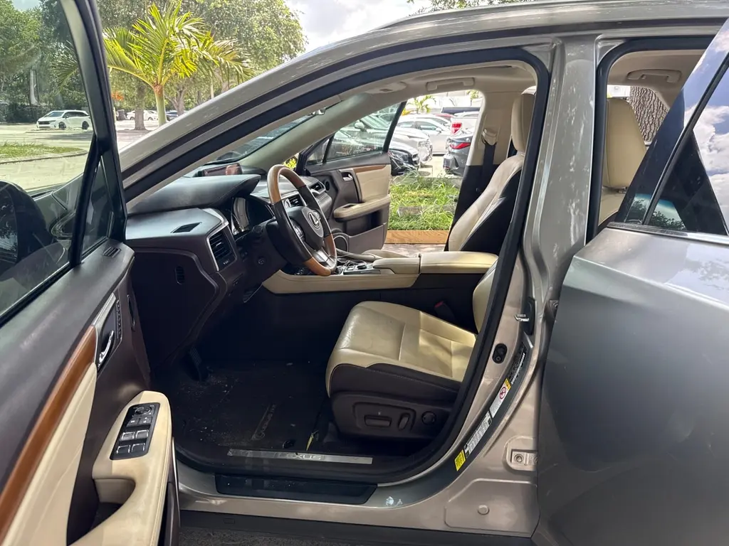 Florida Fine Cars - Used LEXUS RX 2018 WEST PALM RX 350