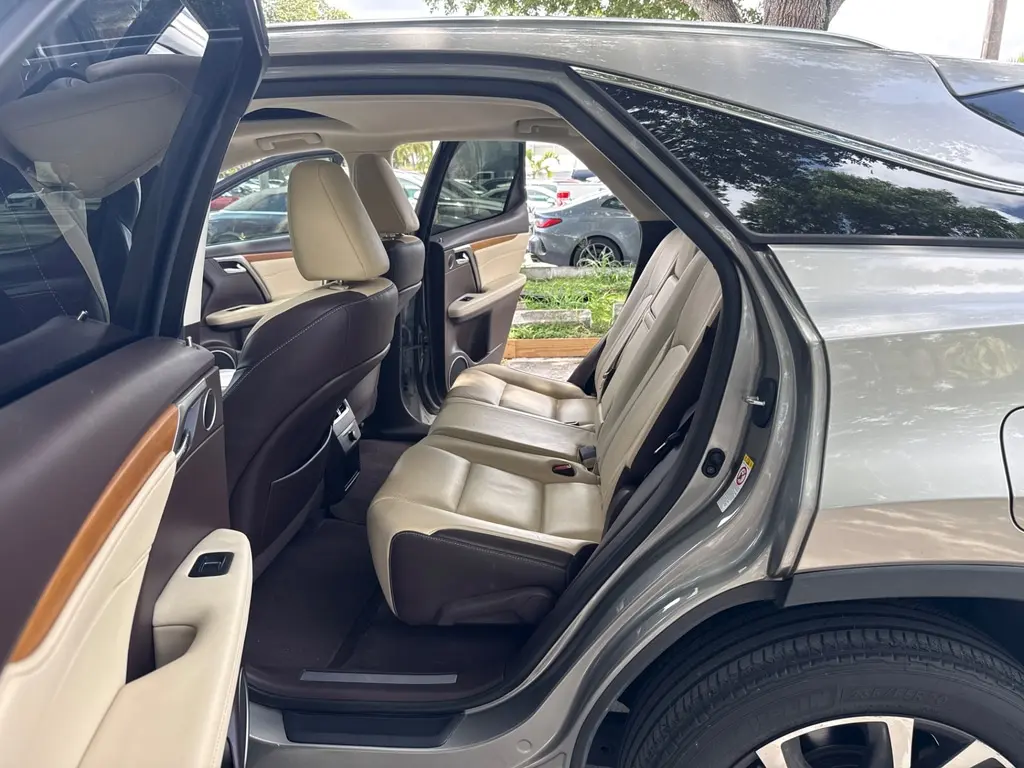 Florida Fine Cars - Used LEXUS RX 2018 WEST PALM RX 350