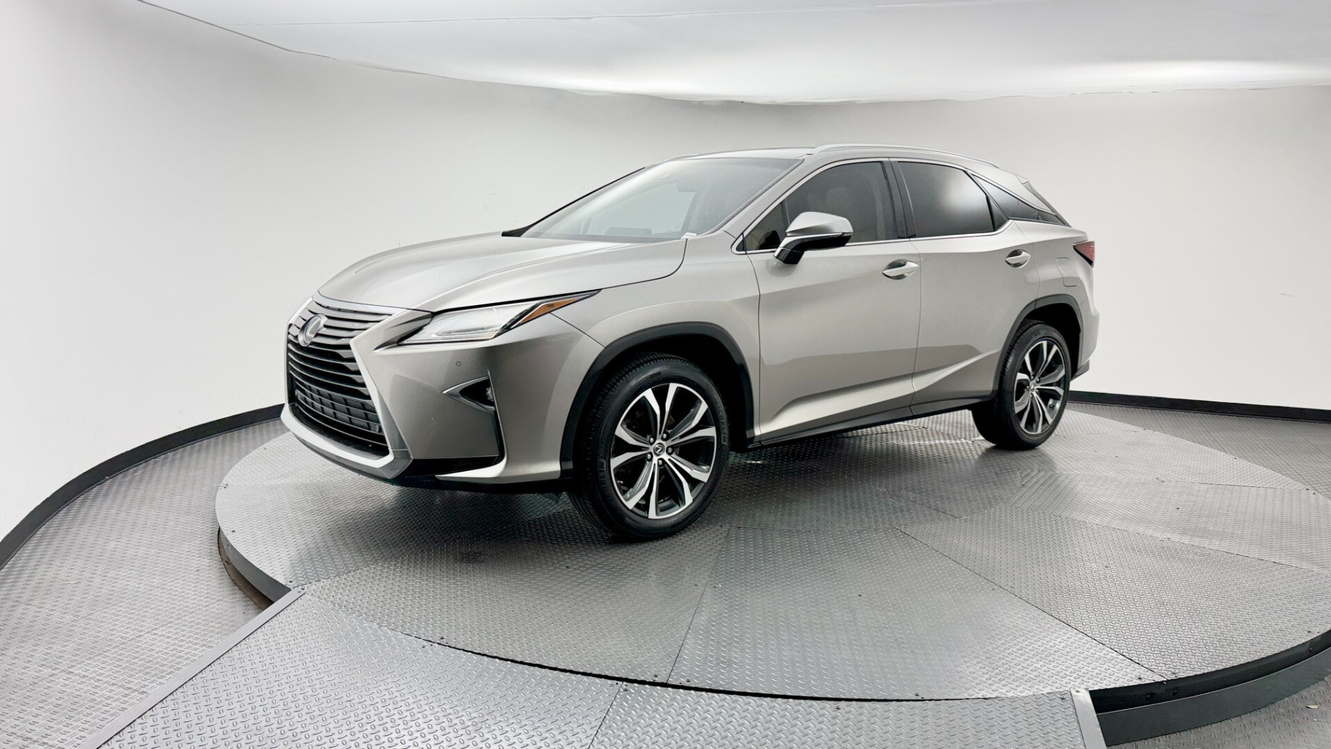 2018 Lexus RX 350 350 FWD's photo