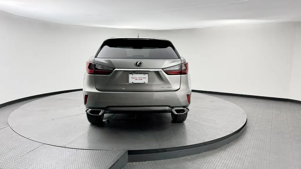 Florida Fine Cars - Used LEXUS RX 2018 WEST PALM RX 350