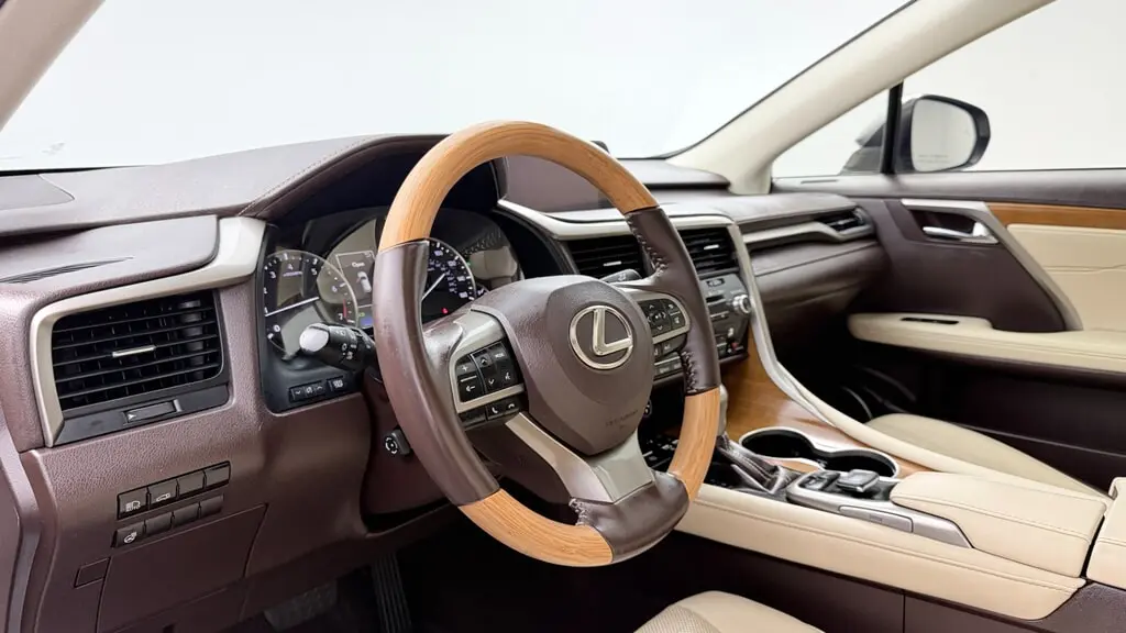 Florida Fine Cars - Used LEXUS RX 2018 WEST PALM RX 350