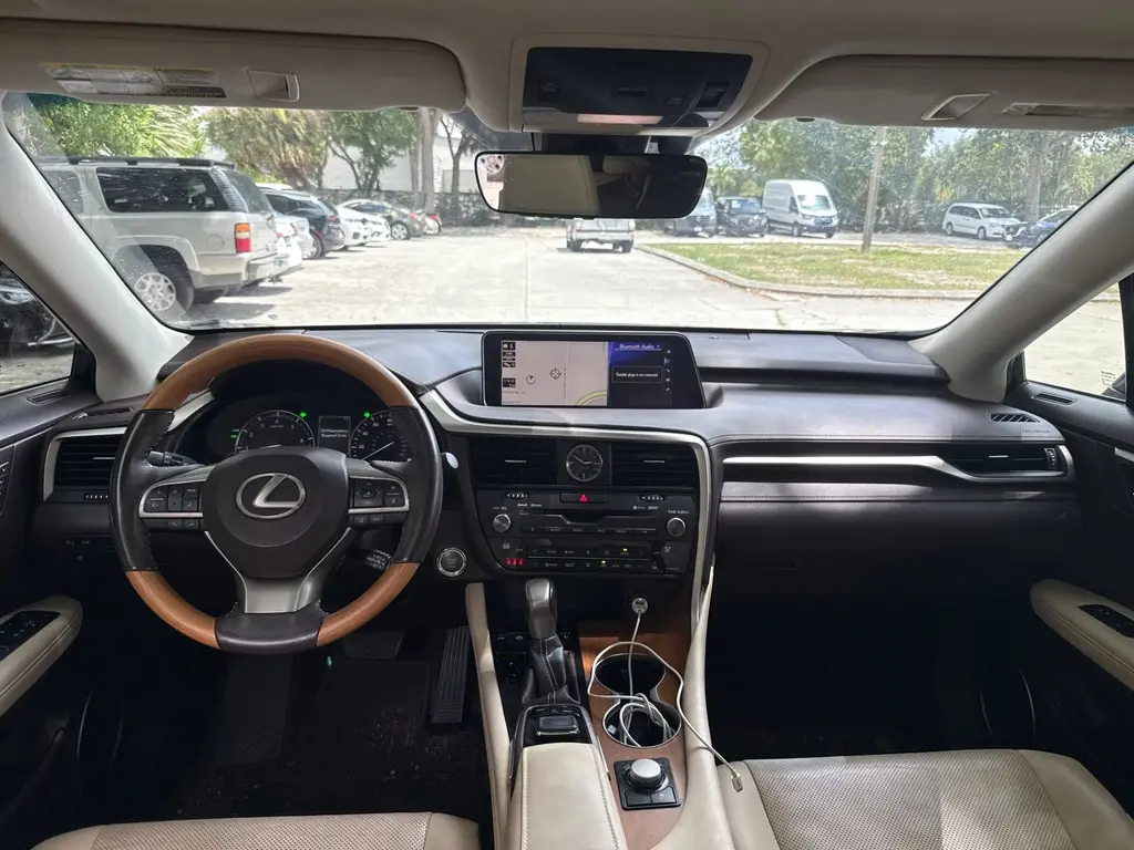 Florida Fine Cars - Used LEXUS RX 2018 WEST PALM RX 350