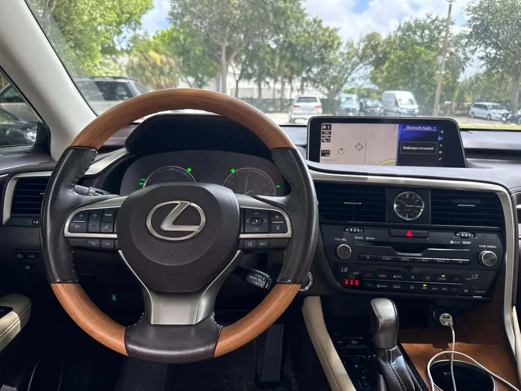 Florida Fine Cars - Used LEXUS RX 2018 WEST PALM RX 350