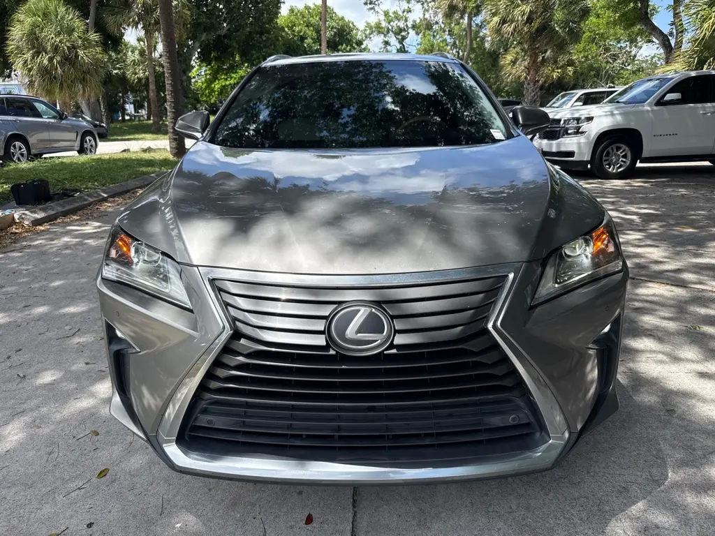 Florida Fine Cars - Used LEXUS RX 2018 WEST PALM RX 350