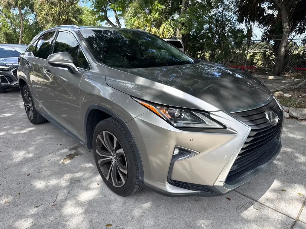 Florida Fine Cars - Used LEXUS RX 2018 WEST PALM RX 350