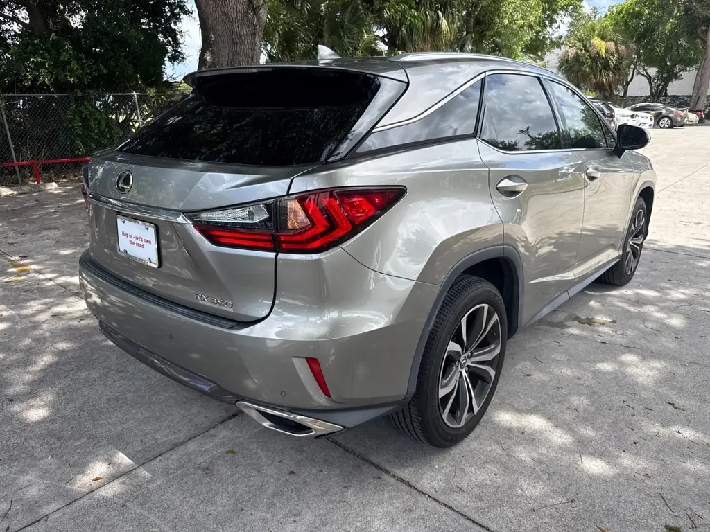 Florida Fine Cars - Used LEXUS RX 2018 WEST PALM RX 350