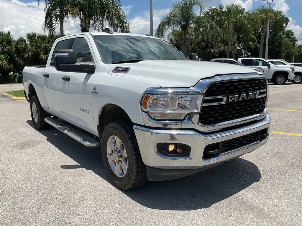 Florida Fine Cars - Used RAM 2500 2024 ORLANDO BIG HORN
