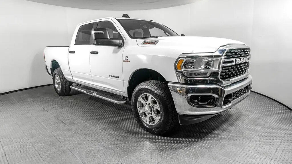 Florida Fine Cars - Used RAM 2500 2024 ORLANDO BIG HORN