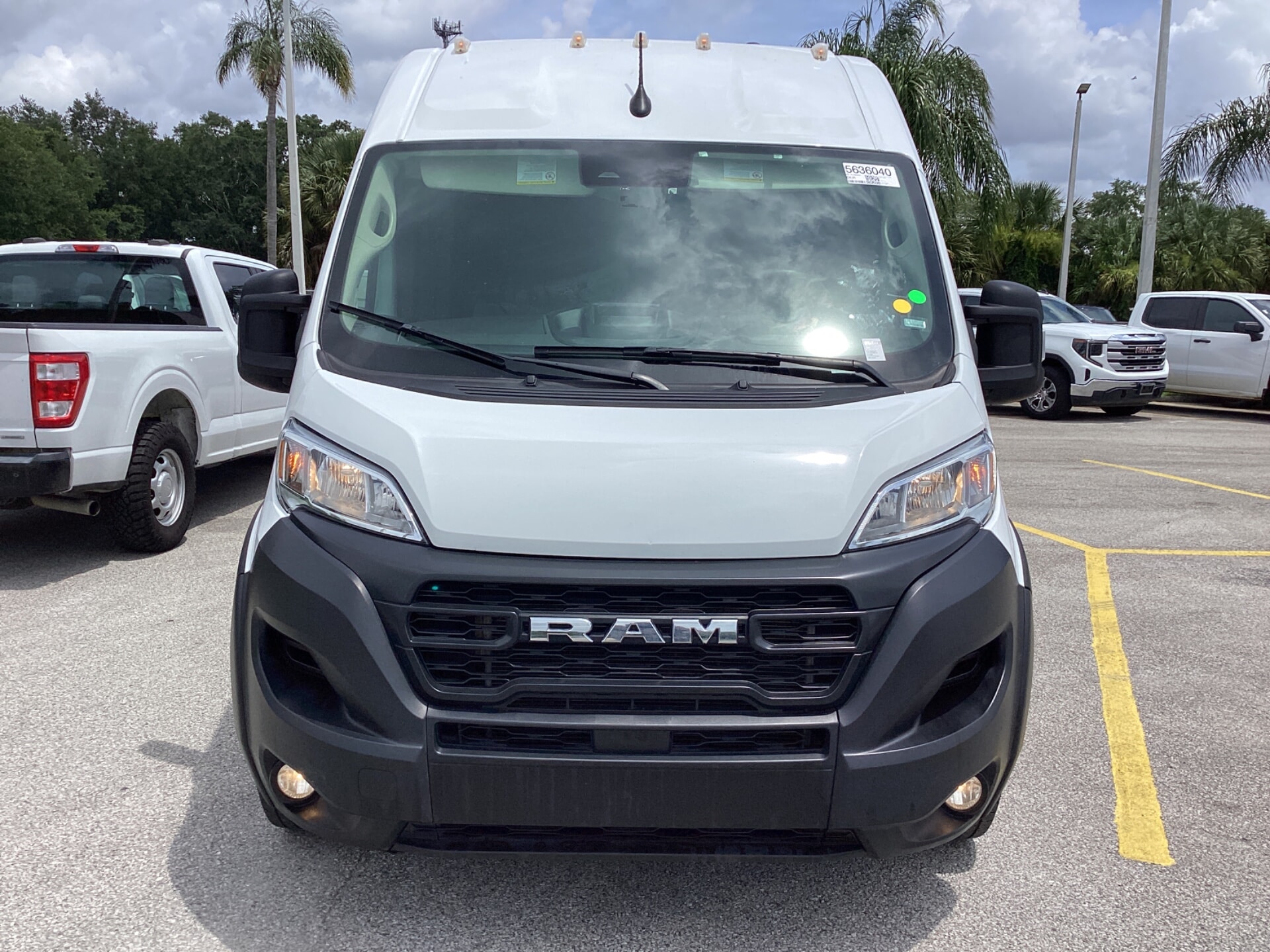 Florida Fine Cars - Used RAM PROMASTER 2025 ORLANDO TRADESMAN