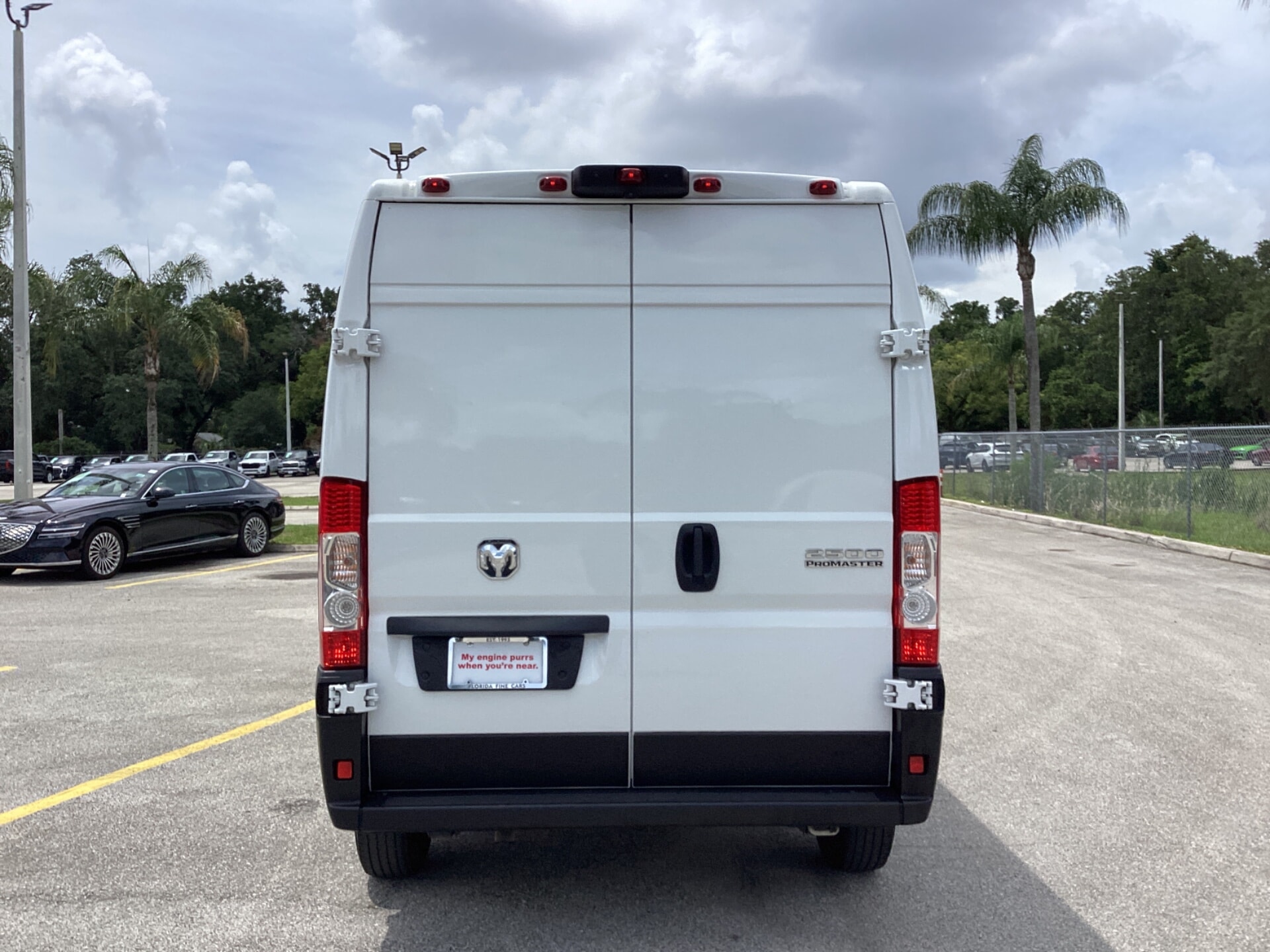 Florida Fine Cars - Used RAM PROMASTER 2025 ORLANDO TRADESMAN